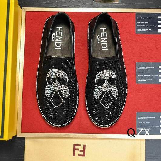 Picture of Fendi Shoes _SKUFendisz38-452CZX03014719